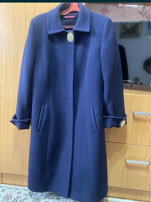 Польто женское.