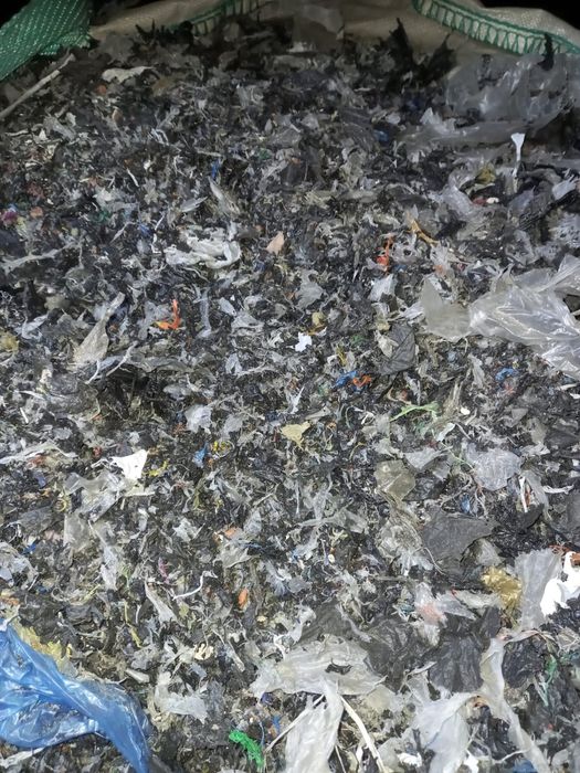 Гранула для полимерно песчаного производства