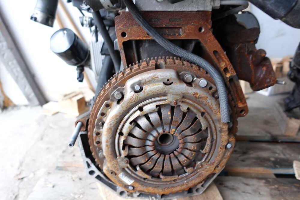 Motor 1,5DCI*K9K612*66Kw/90CpInjectieBosch CuAnexe*DokkerSanderoMcvRulaj91000kmEuro5ImportFranta