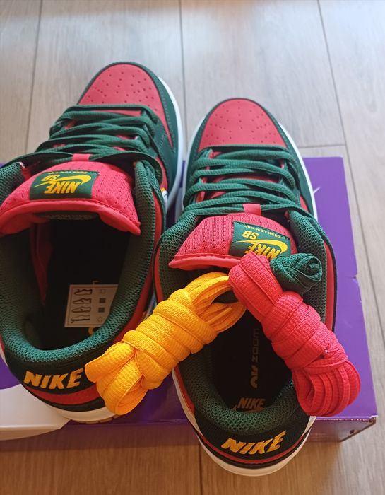 NIKE SB DUNK LOW PRO PRM -оригинални мъжки маратонки
Нови,с кутията +