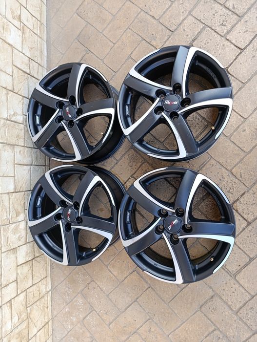 Джанти ALUTEC 5х114.3 16 цола