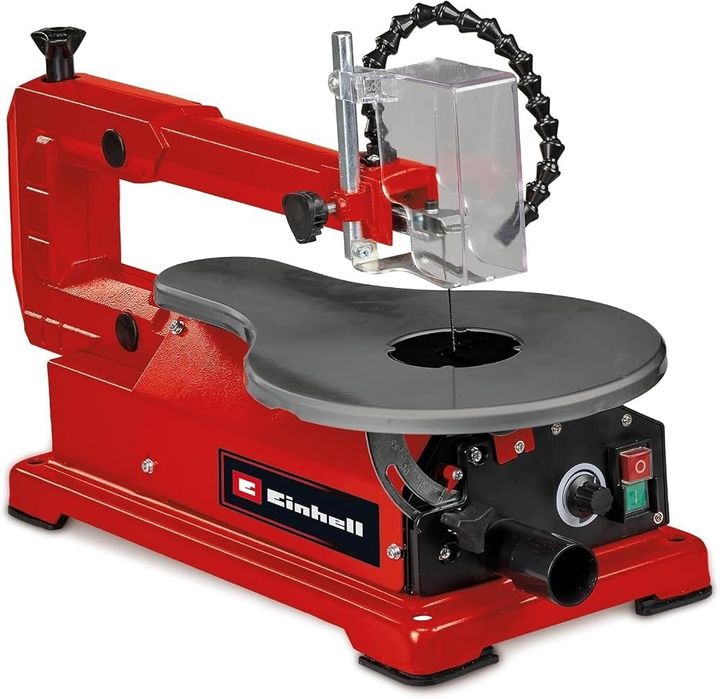 Fierastrau de decupat 120 W inaltime taiere 50 mm masa inclinabila 47 grade Einhell TC-SS 406 E