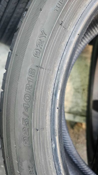 Anvelope 225/40/18 BRIGESTONE vara