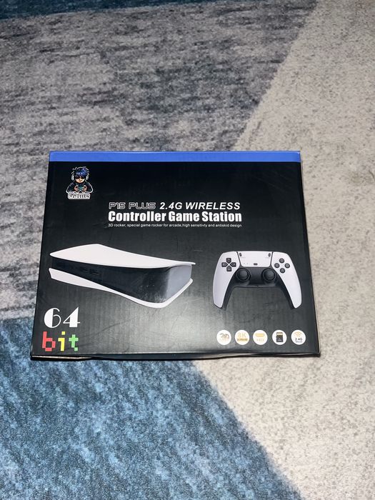 Мини приставка новая