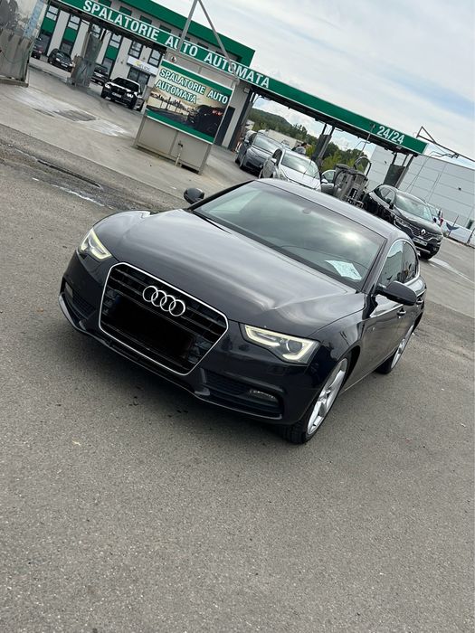 AUDI A5 2013 — imagine 2