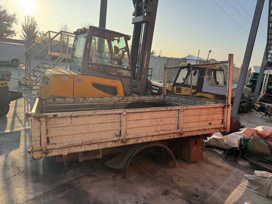 Самосвални уредби за iveco