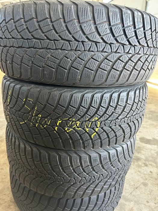 Cauciucuri cu jante   iarna 225/ 50 17R