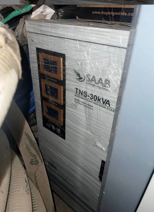 Stablizator naprejeniya SAAB LATRNi 30 kw