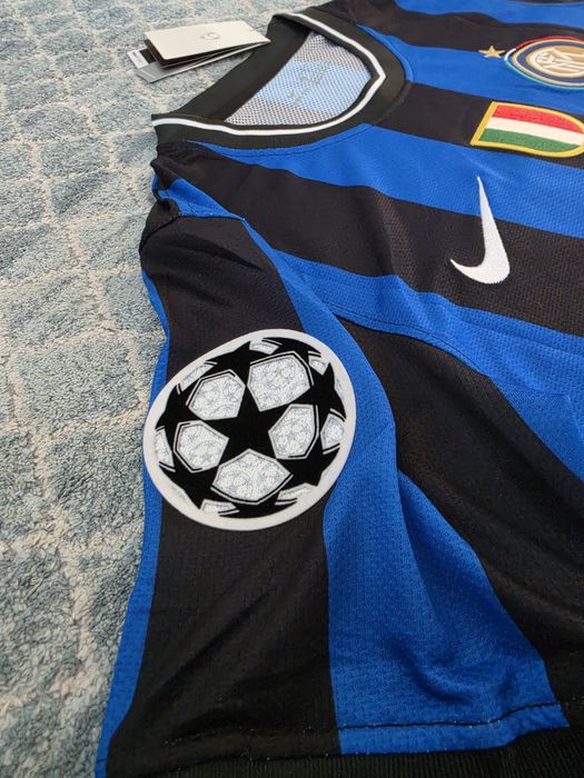 Tricou Chivu Inter 2009 2010