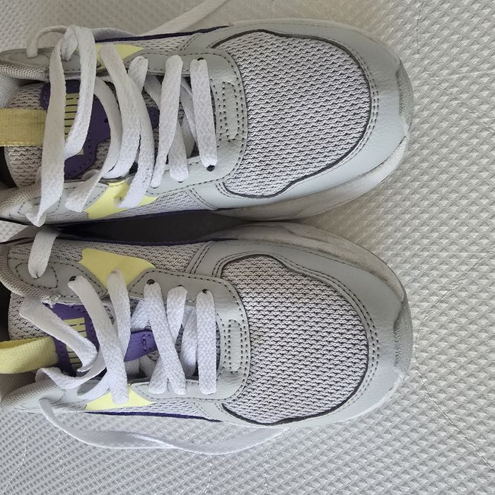 Маратонки.  Puma