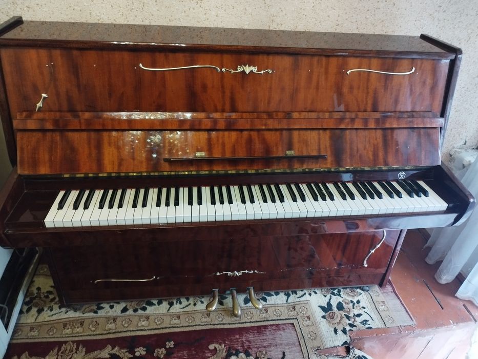 Пианино Беларусь