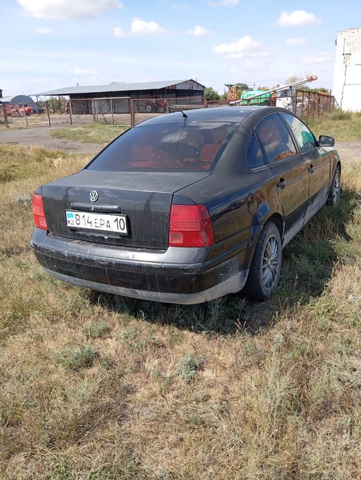 Продам пассат б5