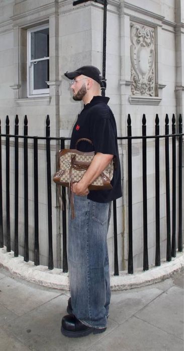 Сумка Gucci & Balenciaga