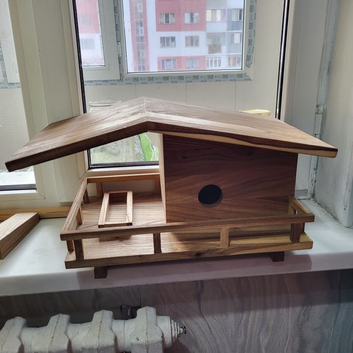 Скворечник Домик для птиц.