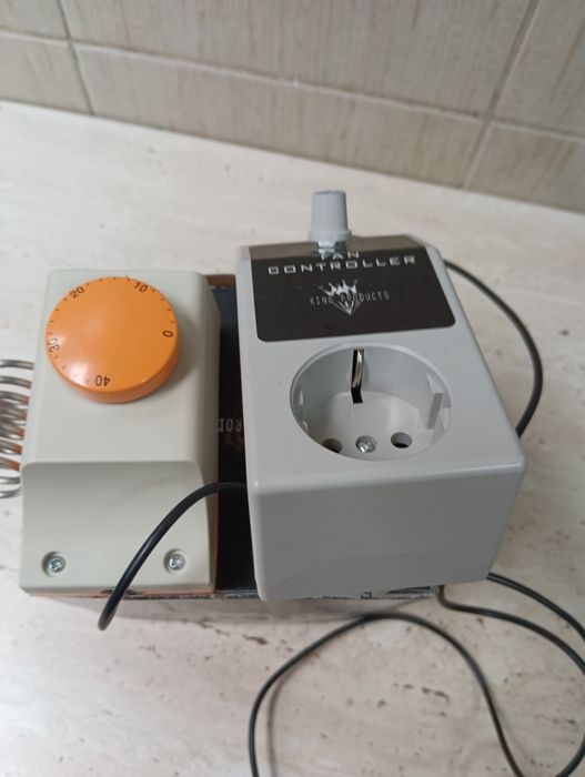 Fan Controller cu termostat