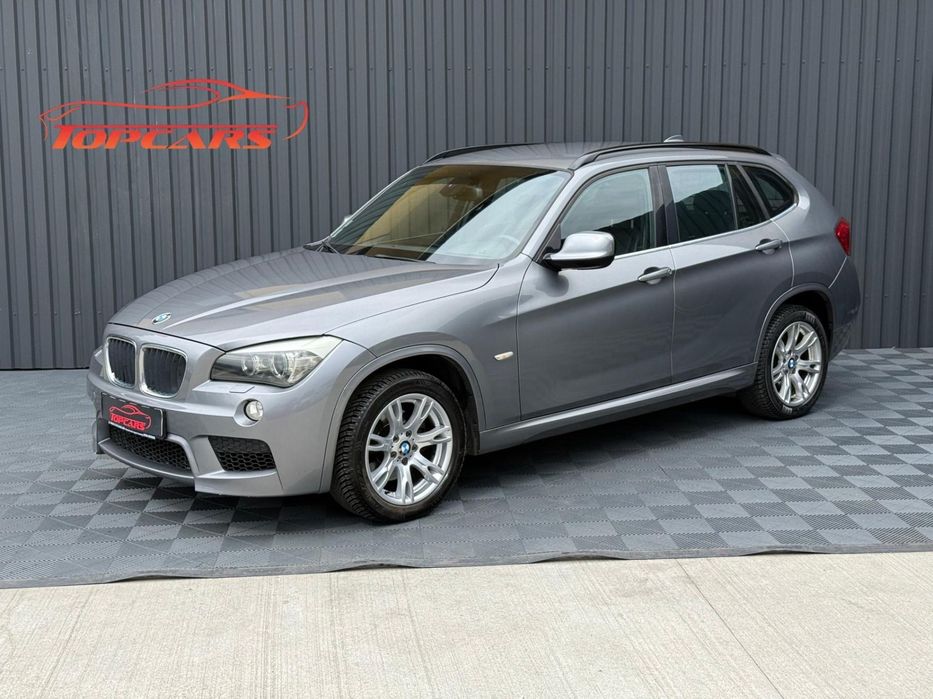 BMW X1 Bmw x1 xDrive 2.0d // Vindem in Rate Avans Zero cu Buletinul //