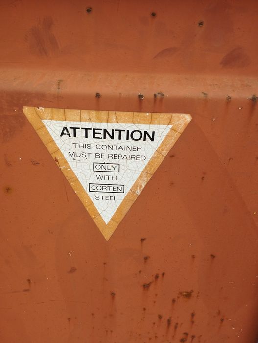 Продам железный контейнер