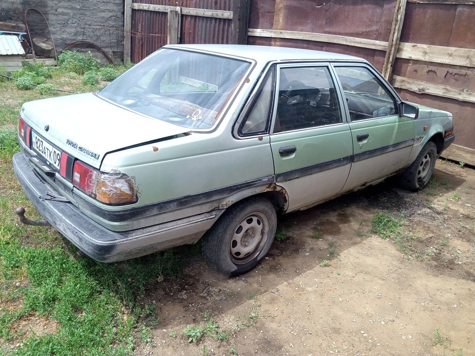 Таиота карина 1984