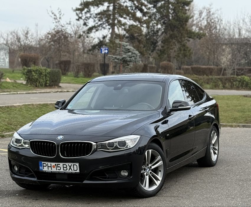 BMW SERIA 325 GT 2.0 diesel