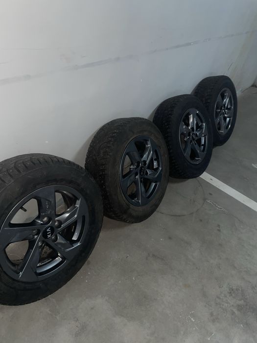 Продам комплект дисков