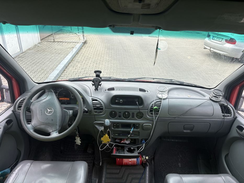 Sprinter Automat 6 trepte