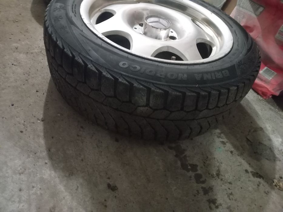 Продам колеса в сборе.