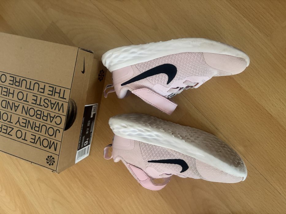 Маратонки Nike за момиче