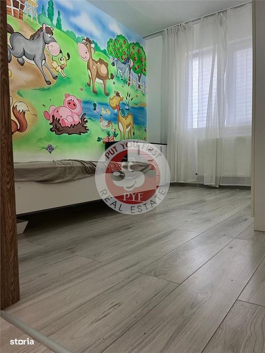 Green Park | 3 camere | 2 bai | Parcare | 68 mp | Dec | B12099