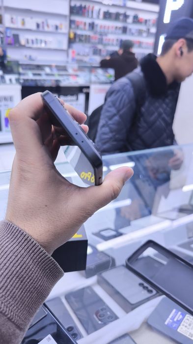 POCO F6 pro 12/512 black