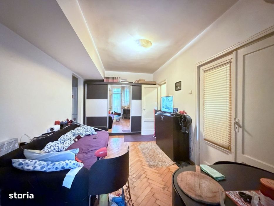 2 camere cu balcon - Floreasca - Parc cinematograf — fotografia 3