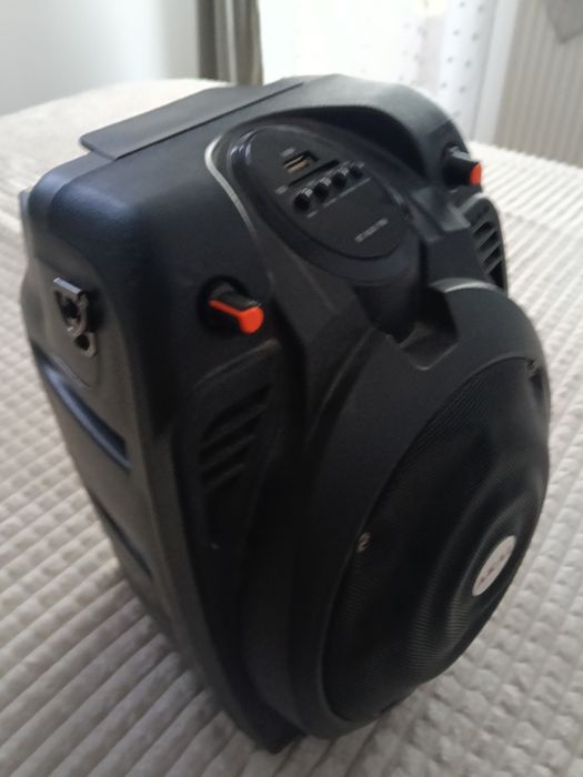 Boxa activa perfecta