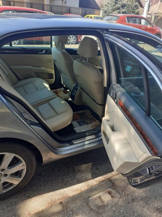 Skoda Superb tdi
