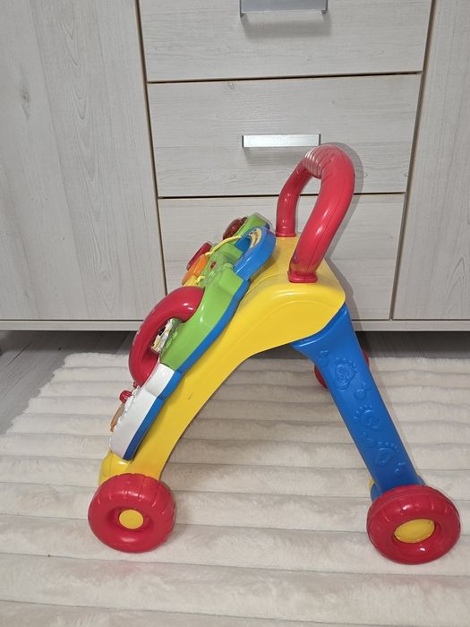Antemergător Interactiv VTech - Limba Germană