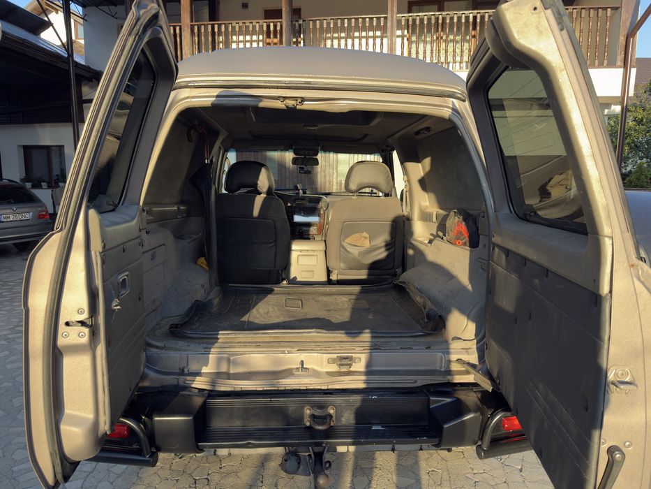 Nissan Patrol Y61