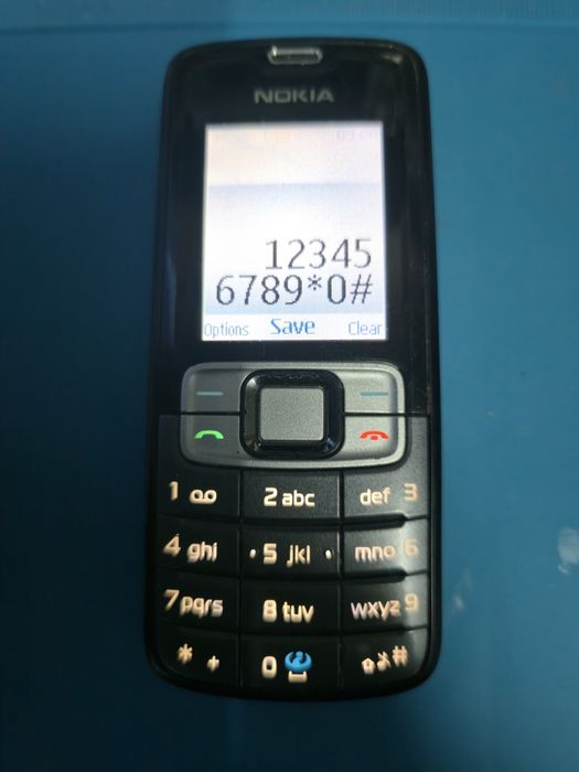 Telefon Colectie: Nokia 3109