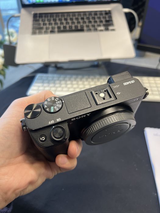 Продам Sony a6400 (BODY) тушка