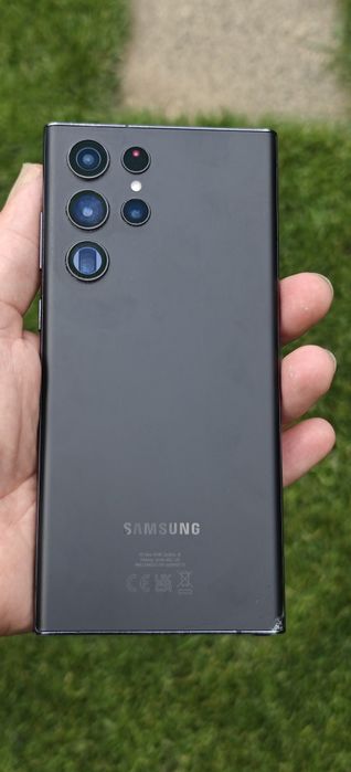 Vând/Schimb Telefon Samsung Galaxy s22 ultra 5g l