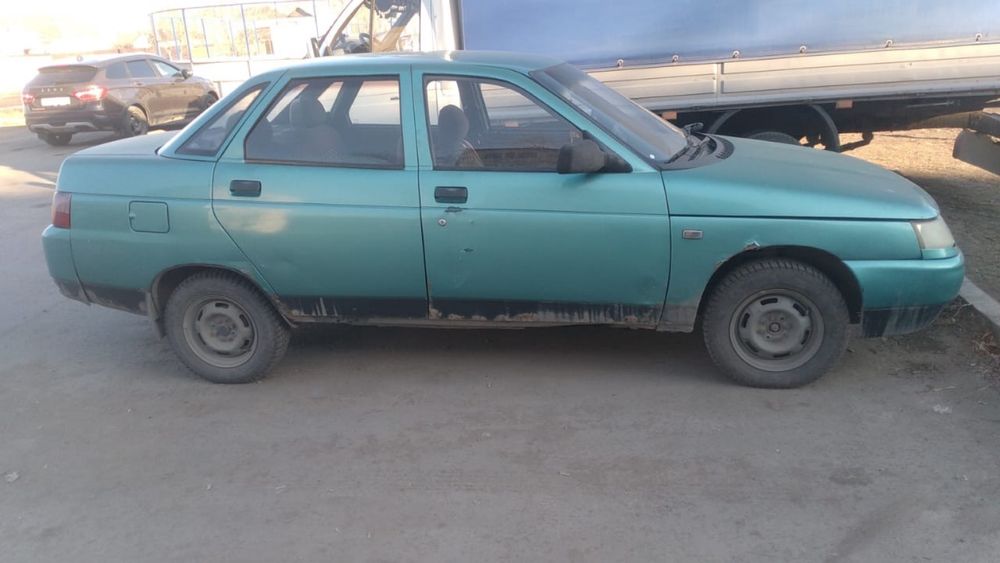 Продам ВАЗ 2110 есть торг