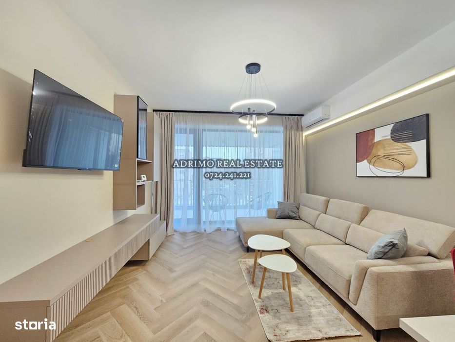 Primul Chirias -Ap2cam- Primavera Residence - Parcare Subterana - 600E