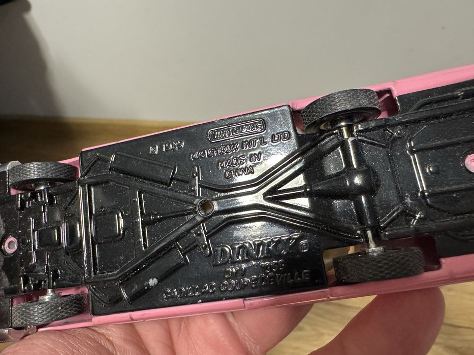 Стари колички Matchbox, Days gone, Vanguards