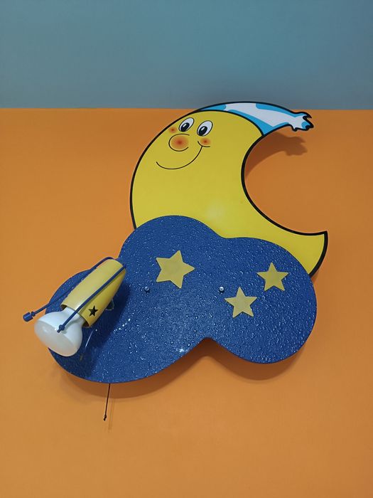 2 бр. лампи за детска стая