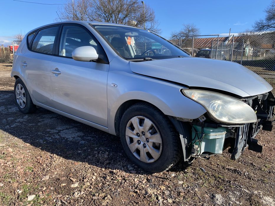 Хюндай И30/Hyundai i30,1.6CRDI;90hp,2008г,На части