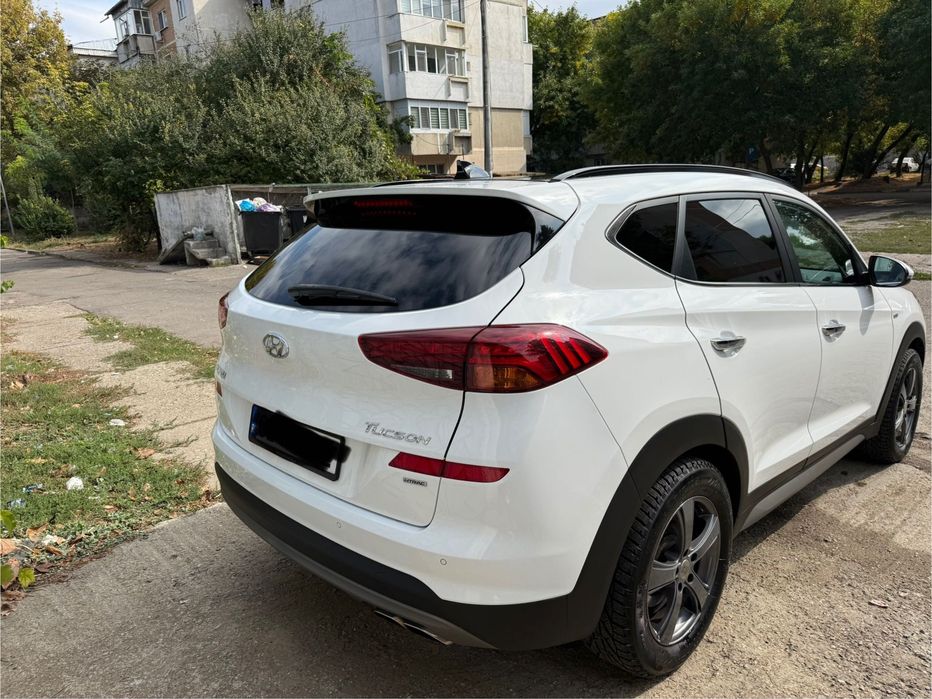 Hyundai Tucson,2018-2019