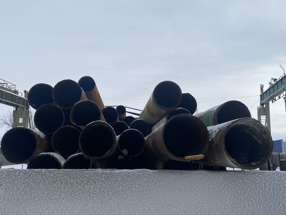 Труба 530, 325, 219