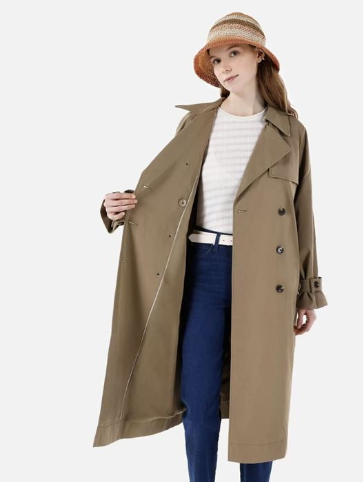 Плащ COLIN'S Regular Fit