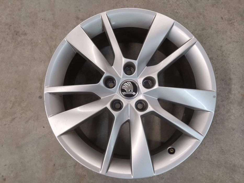 Джанта 7J ET49 R17 Шкода Октавия 3 / Skoda Octavia 3, Октавия 3 [фейсл