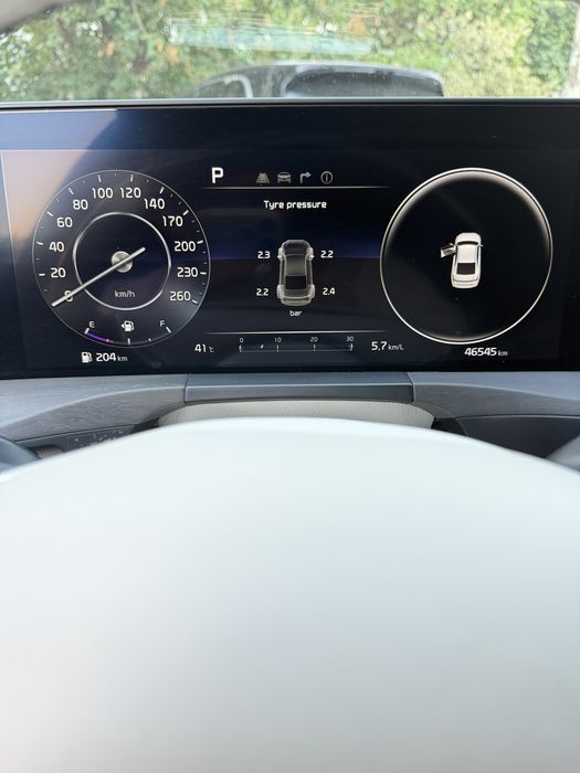 Продается Kia K8 3.5L 2023 года