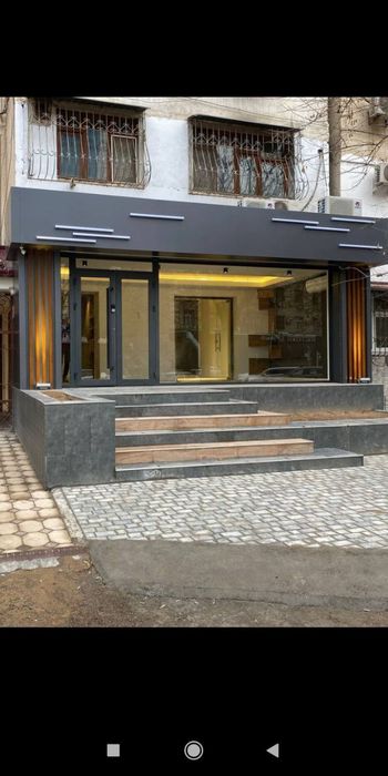 Alukafond xizmatlar xamasi oʻzimizdan