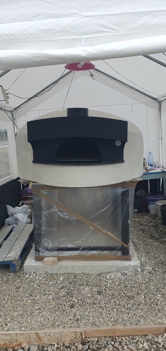 Cuptor mobil  pizza pâine sau alte preparate