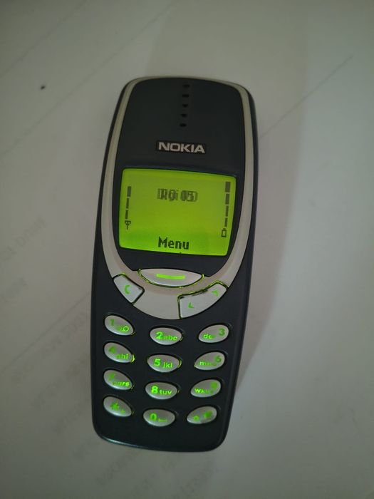 Nokia 3310 ( decodat)